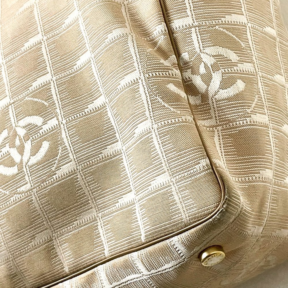 Chanel Travel Line Tote - Picture 10 of 16